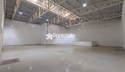 GALPÃO COMERCIAL