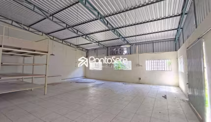 GALPÃO COMERCIAL