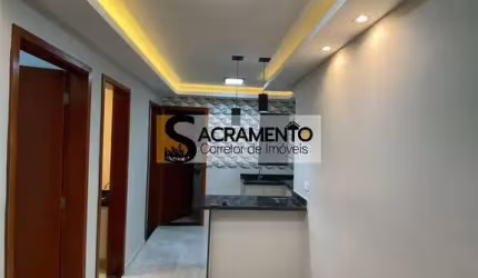 Apartamento Novo  Para Financiamento na Vila Carrão!!!