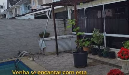 Casa com 4 quartos à venda na Avenida Miguel Antônio Fernandes, 1375, Recreio dos Bandeirantes, Rio de Janeiro, 240 m2 por R$ 1.150.000