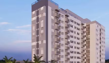 Apartamento com 2 quartos à venda na Rua Geobert de Queiros, 127, Todos os Santos, Rio de Janeiro, 40 m2 por R$ 279.000