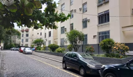 Apartamento com 3 quartos à venda na Rua Engenheiro Gama Lobo, Vila Isabel, Rio de Janeiro, 73 m2 por R$ 280.000