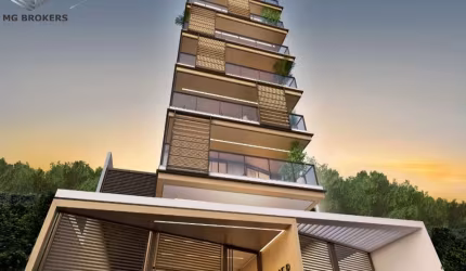 Apartamento 2 quartos, com vaga, lançamento na Tijuca