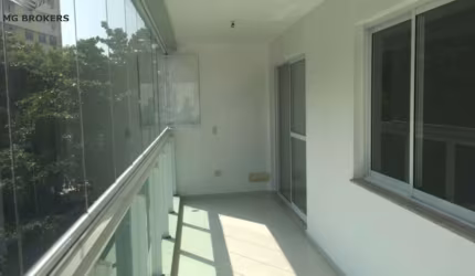 Apartamento com 3 quartos à venda na Rua da Passagem, 23, Botafogo, Rio de Janeiro, 95 m2 por R$ 1.480.000