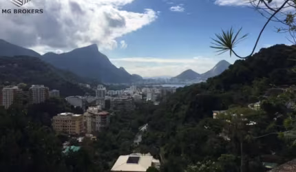 Casa com 7 quartos à venda na Rua Caio Mário, 45, Gávea, Rio de Janeiro, 1300 m2 por R$ 5.990.000