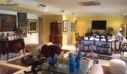 Apartamento com 5 quartos à venda na Rua Professor Coutinho Fróis, 515, Barra da Tijuca, Rio de Janeiro, 340 m2 por R$ 3.400.000