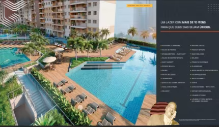 Apartamento com 1 quarto à venda na Rua General Luís Mendes de Morais, 100, Santo Cristo, Rio de Janeiro, 33 m2 por R$ 324.900
