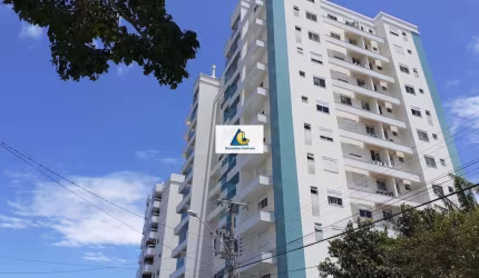 Residencial Morada do Atlântico - Apartamento em Barreiros, São José/SC