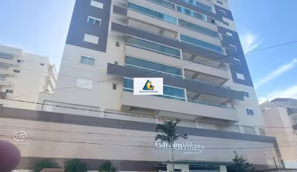 Garden Village Residence - Apartamento Alto Padrão em Nossa Senhora do Rosário, São José/SC