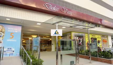 Dolce Vitta Residence - Apartamento Alto Padrão em Centro, Florianópolis/SC