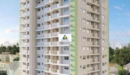 Residencial Morada do Atlântico - Apartamento 2 quartos em Barreiros, São José/SC