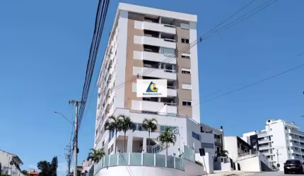 Residencial Bergantim - Apartamento em Capoeiras, Florianópolis/SC