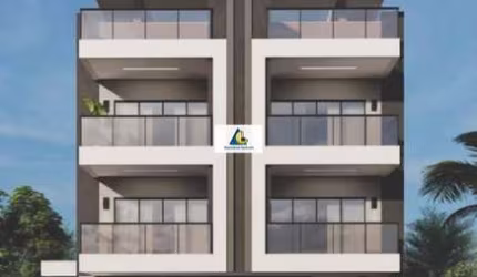 Apartamento em Palmas, Governador Celso Ramos/SC
