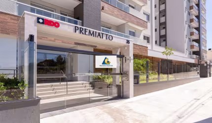Premiatto Residencial - Apartamento em Canto, Florianópolis/SC
