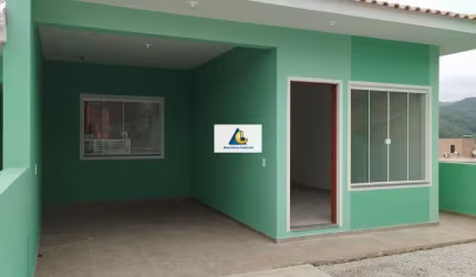 Casa geminada no bairro Centro em Antônio Carlos-SC
