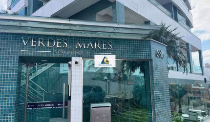 CONDOMÍNIO EDIFÍCIO RESIDENCIAL VERDES MARES - Apartamento em Barreiros, São José/SC