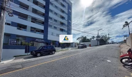 Rio Plata Residence - Apartamento com terraço em Capoeiras, Florianópolis/SC