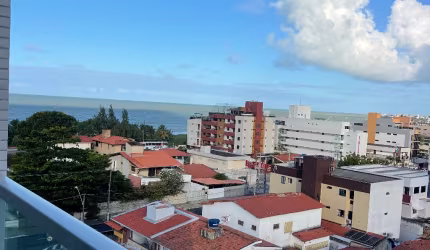 Imóvel com 02 quartos e com vista definitiva