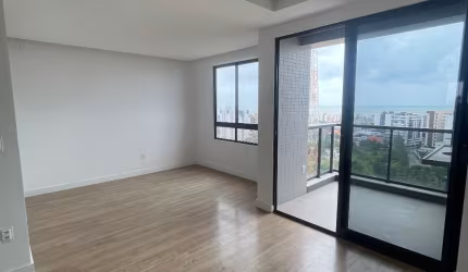 Imóvel único com vista definitiva