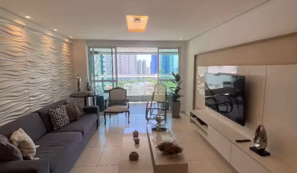 05 quartos no melhor do jardim Luna
