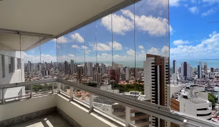 Imóvel exclusivo com 05 suítes e 05 vagas de garagem