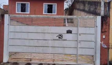 Sobrado Residencial à venda, Jardim Monte Verde (Caucaia do Alto), Cotia - SO0014.
