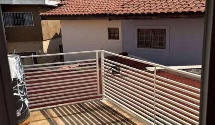Sobrado Residencial para locação, Jardim Bonfiglioli, São Paulo - SO0016.