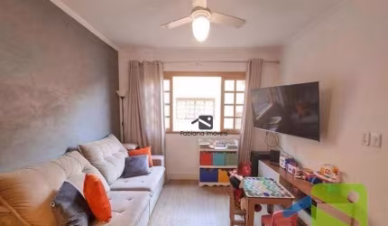 Sobrado Residencial à venda, Vila Tiradentes, São Paulo - SO0027.