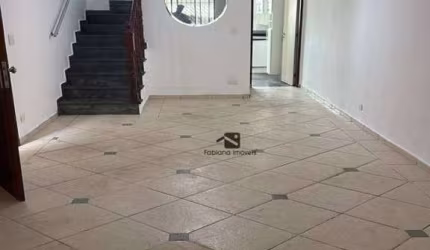 Sobrado Residencial à venda, Jardim Ivana, São Paulo - SO0049.