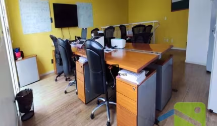 Sala Comercial para locação, Vila Hamburguesa, São Paulo - SA0009.