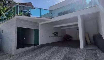 Sobrado Residencial à venda, Parque dos Príncipes, São Paulo - SO0108.