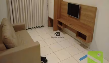 Apartamento com 2 dormitórios à venda, 40 m² por R$ 345.000,00 - Centro - Olímpia/SP