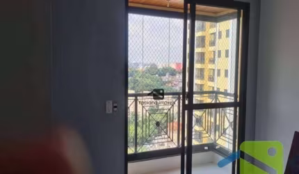 Apartamento com 3 dormitórios à venda, 70 m² por R$ 560.000,00 - Jardim Esmeralda - São Paulo/SP