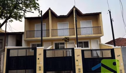 Sobrado com 3 dormitórios à venda, 165 m² por R$ 580.000,00 - Jardim Centenário - São Paulo/SP