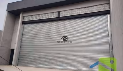 Galpão Comercial para locação, Rio Pequeno, São Paulo - GA0017.