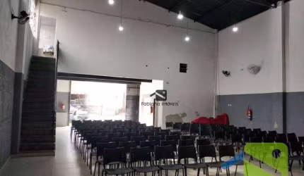 Galpão Comercial à venda, Jardim Sônia (Zona Sul), São Paulo - GA0018.