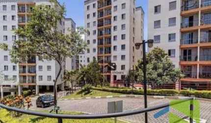 Apartamento com 3 dormitórios à venda, 69 m² por R$ 480.000,00 - Cidade São Francisco - São Paulo/SP
