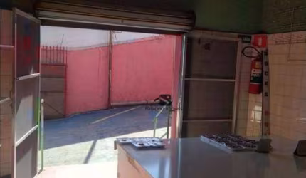 Galpão Comercial à venda, Jardim Bonfiglioli, São Paulo - GA0014.