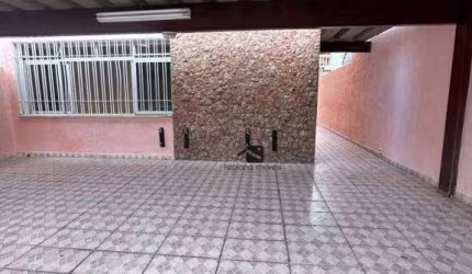 Sobrado Residencial à venda, Vila Lageado, São Paulo - SO0171.