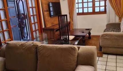 Sobrado Residencial à venda, Jardim Olympia, São Paulo - SO0175.