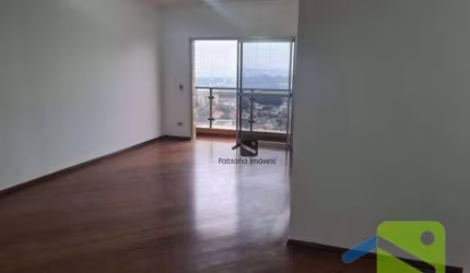Apartamento com 3 dormitórios para alugar, 106 m² por R$ 5.199,43 - Vila Polopoli - São Paulo/SP