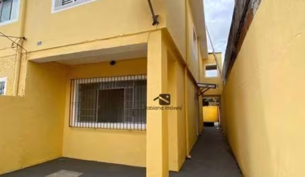 Sobrado Residencial à venda, Parque Ipê, São Paulo - SO0202.