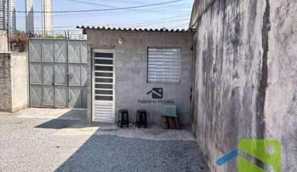 Terreno para alugar, 250 m² por R$ 3.000,00 - Vila Antônio - São Paulo/SP