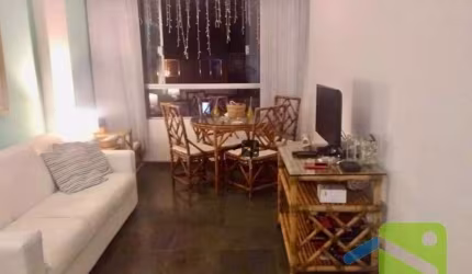 Apartamento com 2 dormitórios à venda, 75 m² por R$ 395.000,00 - Jardim Las Palmas - Guarujá/SP