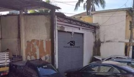 Galpão Comercial à venda, Rio Pequeno, São Paulo - GA0021.