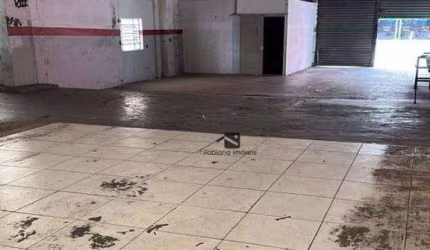 Galpão Comercial para locação, Jardim Bonfiglioli, São Paulo - GA0022.