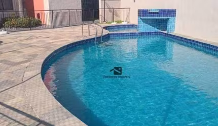 Apartamento com 2 dormitórios à venda, 49 m² por R$ 350.000,00 - Jardim Ester Yolanda - São Paulo/SP