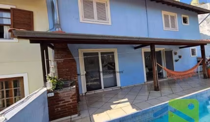 Sobrado Residencial à venda, Jardim Ester Yolanda, São Paulo - SO0243.