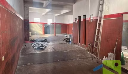 Salão Comercial para locação, Jardim Ester, São Paulo - SL0058.