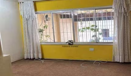Casa Residencial à venda, Jardim Ivana, São Paulo - CA0547.